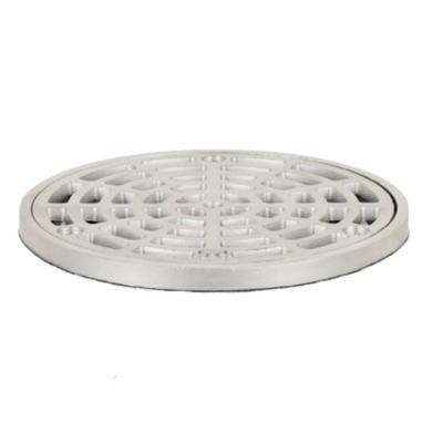 China China High Quality Modern Foundry Nickel Bronze Round Drain Grate for sale