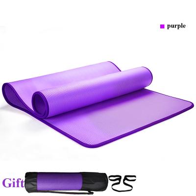 China Cheap Yoga Pilate Exercise Custom Printed Health Washable Sports Gym Lose Weight Yoga Mat Folding Yoga Mat Fitness Exercise Pad Women Sports for sale