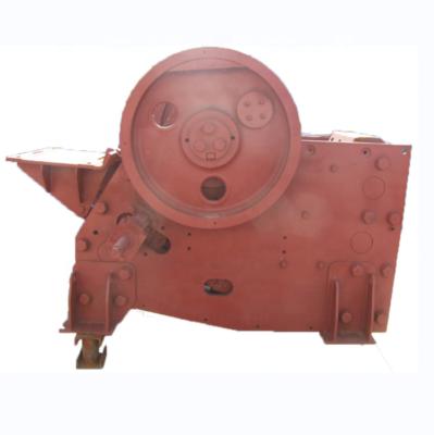 China Quarry 85-300TPH Stone Jaw Crusher Machine For Sale for sale