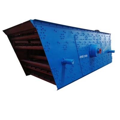 China Vibrating Screen Mining Machinery Vibrating Screen for sale