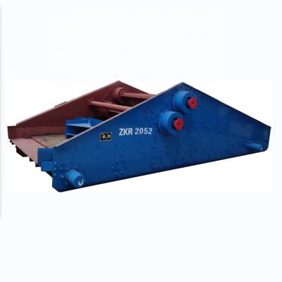 China Hot Sale Wet Mining Separating Sand Vibrating Screening Machine for sale