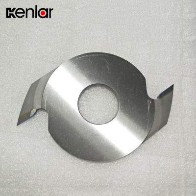 China Woodworking Industry Woodworking Tools Cutter 2/4/6 Teeth CTT Wood Joint Finger Cutter for sale