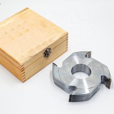 China Building Material Shop CTT Joint Edge Woodworking Tools Finger Cutter With Different Sizes With Joint Finger Cutter 30mm Hole for sale