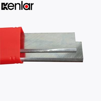 China Retail CTT 10mm Hard Alloy Wood Planer Pointed Blade For Woodworking Tools Used for sale