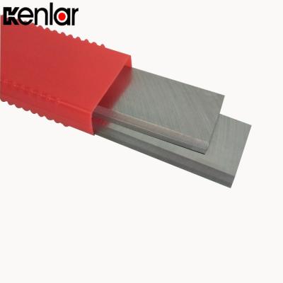 China CTT 300*30*3mm Solid Woodworking Straight Tool Wooden Planer Planer Blade for sale