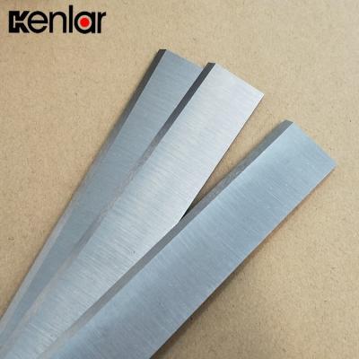 China Retail 300x30x3mm Solid Alloy Cutter Blade HSS Planer Wood Blades for sale