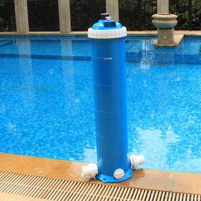 China Villa Swimming Pool Water Filter System De Swimming Pool Cartridge Paper Pool Filter for sale