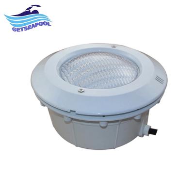 China Villa pool.commercial swimming pool included /recessed 18W/24W/35W LED PAR56 pool light with niche ss304 for sale