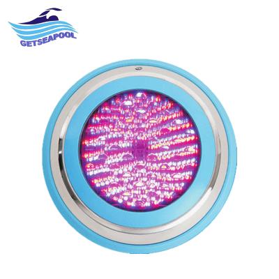 China villa pool.commercial pool.commercial stainless steel 35W waterproof underwater pool led light for sale