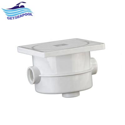 China Villa Swimming Pool Durable Equipment Waterproof Junction Box For Swimming Poo Light for sale