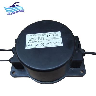 China Villa pool.commercial pool LED driver Underwater Swimming Pool light 12V led transformers IP68 for sale