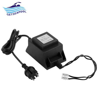 China Villa pool.commercial pool drive 100w power transformer for swimming pool led fixtures for sale