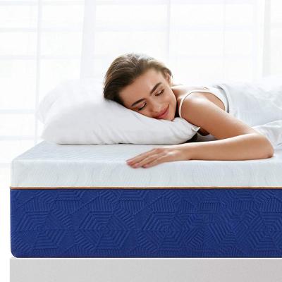 China From Taiwan Factory Directly Sale Lavender Memory Foam and Air Circulation Foam Foldable Mattresses for sale