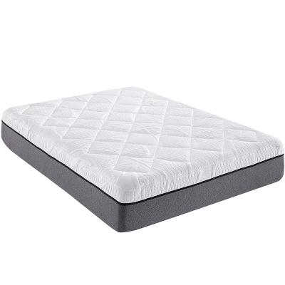 China Foldable CertiPUR-USA Premium Royal Well Topper Sleep Mattress King Size Memory Foam Mattress for sale