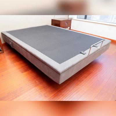 China Deluxe (height) adjustable furniture style and massage function on adjustable bed base for sale