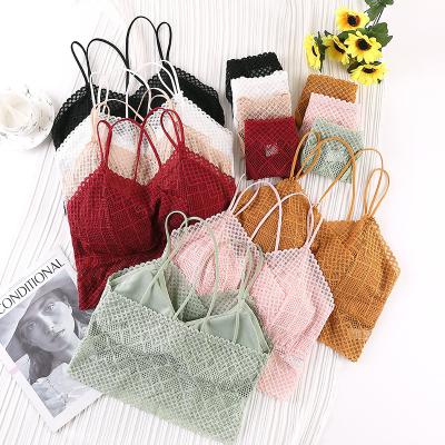 China Lovely Breathable Bra And Briefs Women Bra And Briefs Ladies Lace Up Bra And Brief Sets for sale