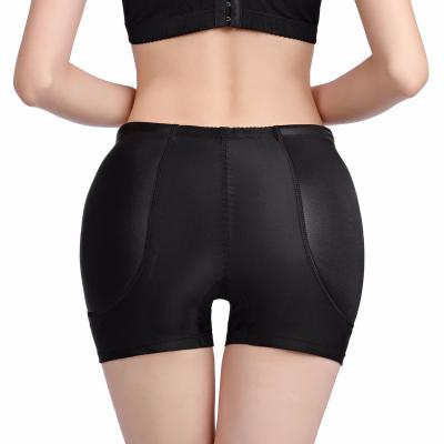 China Wholesales Antibacterial Butt Lifter Padded Butt Lifter Hip Lift Panties And Pants For Women for sale