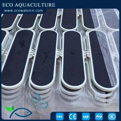 China Wastewater Treatment ECO Dish Bubble Diffuser-Restaurant Applicable Industries Effluent Treatment Plant for sale