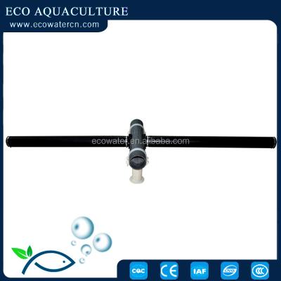 China EDI Stainless Steel Micro Bubble Diffuser Water Treatment EPDM/PTFE Micro Bubble Diffuser /SSI Bubble Adapter Type Tube Diffusers EPDM/PTFE Membrane for sale