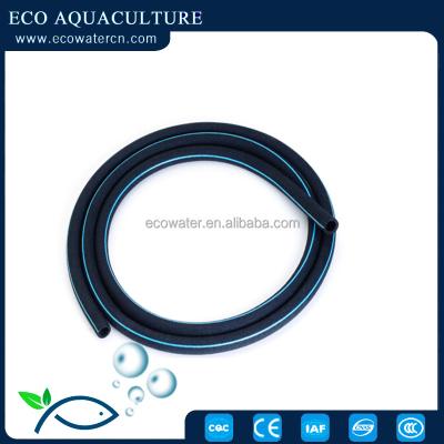 China Fish shrimp farming fish pond ECO non clogging mirobbble porous aeration pipe used in oxygen diffuser tanks FISH PONDS SHRIMP FARMS for sale