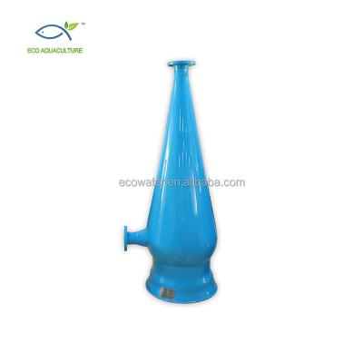 China Aquaculture High Dissolved Oxygen Cone For Fish Farm Water With Oxygen Concentrator ECO989 for sale