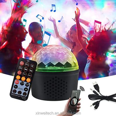 China Moden Portable Night Lighting LED Disco Ball Lamp Party Light For Ktv Bar Holiday Wedding for sale