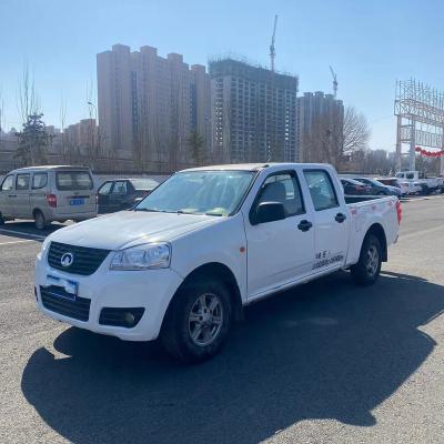 China Leather 2020 Year Used Pickup From China Or Japan Brand For Diesel Left Steering Perfect Motor for sale