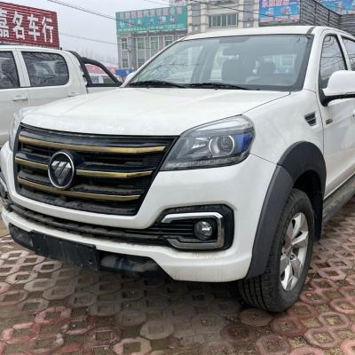 China Leather 2021 Year Used Pickup From China Or Japan Brand For Diesel Left Steering Perfect Motor for sale