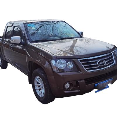 China Leather 2016 Year Used Pickup From China Or Japan Brand For Diesel Left Steering Perfect Engine for sale