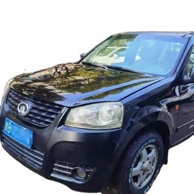 China Leather 2012 Year Used Pickup From China Or Japan Brand For Diesel Left Steering Perfect Motor for sale