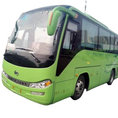 China Hot Selling Used Comfort Coach Bus China Factory Supplier 6 - 8L for sale