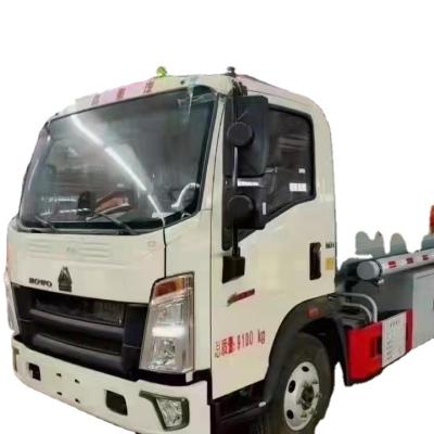 China The left rudder is an old, environment-friendly tank truck with good performance 11 - 20T for sale