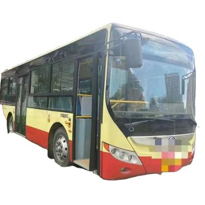 China Good Price Bus ZK6850HG1 Intercity Bus Brand New YuTong Coach For Sale > 8L for sale