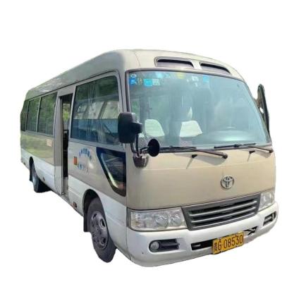 China Front Engine Euro 4 Left Hand Drive Japan TRH223L LEMNK Bus For Sale 6 - 8L for sale