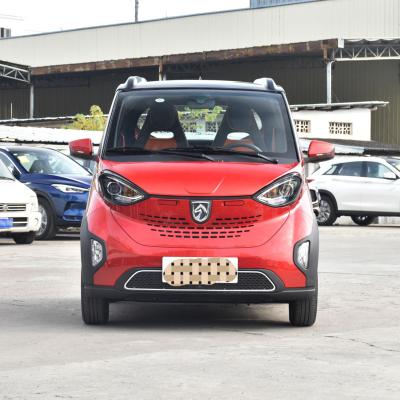 China 3 door Saic GM sgmw Baojun electric vehicle with 2 seats E100 for sale