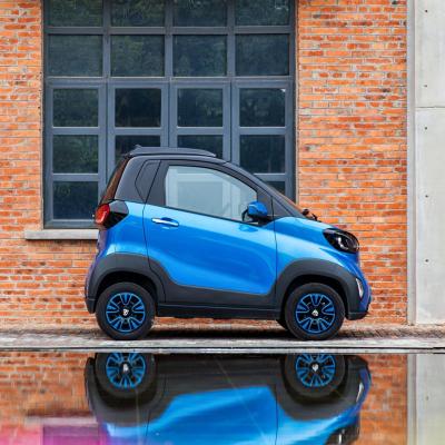 China 100KM/H GM sgmw Saic Baojun electric vehicle with 2 seats E100 for sale