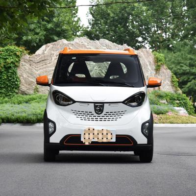 China Saic GM sgmw Baojun electric vehicle with 3 doors E100 for sale