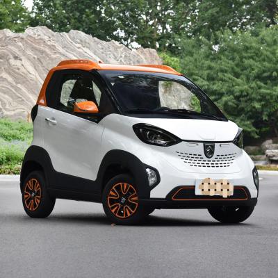 China 2 seat Saic GM sgmw Baojun electric vehicle with 100KM/H E100 for sale