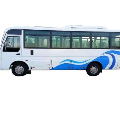 China Good Quality Low Price 30 Passenger Minis MuDan Brand New Bus 6 Seaters - 8L for sale