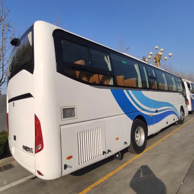 China New Yutong 12-13m Bus ZK6121HQ Coach with Front Engine 6 - 8L for sale