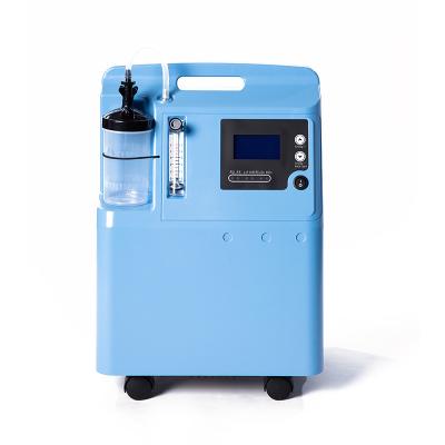 China High Performance Plastic Portable Electric High Flow Generating Oxygen Machine for sale