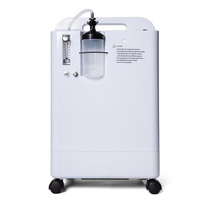 China Professional Manufacturer Plastic Portable Electric Oxygen Concentrator Machine for sale