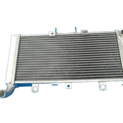 China Motorcycle Aluminum Aluminum Radiators For Honda CB1300 03-08 for sale