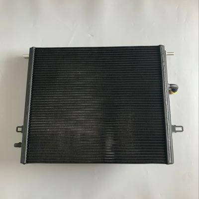 China Aluminum Aluminum Radiator For BMW F Series B48 B58 Engine for sale