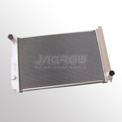 China Full Aluminum Racing Aluminum Upgrade Radiator For S4 B5 BI-TURBO 2000-2002 for sale