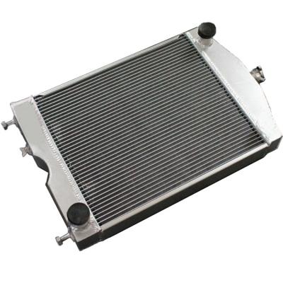 China aluminum FULL ALUMINUM RACING RADIATOR FOR FORD 2N 8N 9N tractor for sale