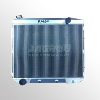 China 3 ROW ALUMINUM RACING RADIATOR FOR FORD 1958 1959 LANE JUST V8 1957 for sale