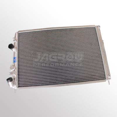 China Hi-quality aluminum aluminum water radiator for Renault Alpine A110 and R8 Gordini for sale