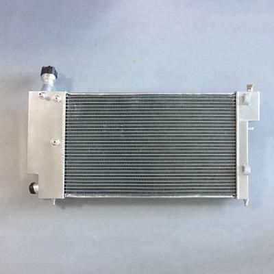 China Aluminum all aluminum water radiator for CITROEN SAXO VTR and PEUGEOT 106 for sale