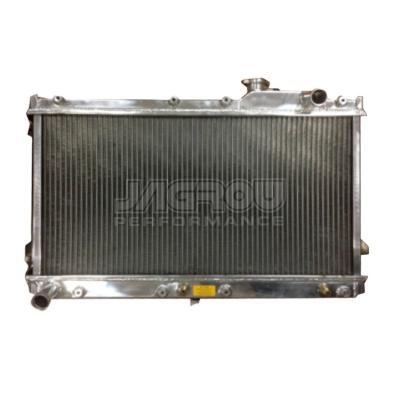 China Aluminum Aluminum Full Radiator Cooling Cooler For MAZDA MIATA MX5 90 97 MX5 for sale